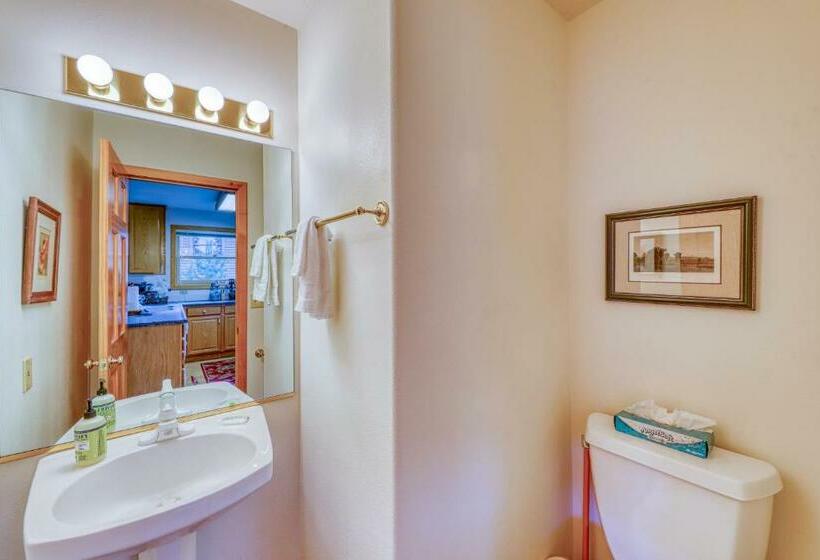 Апартаменты 3 Спальни, Snake River Village 05