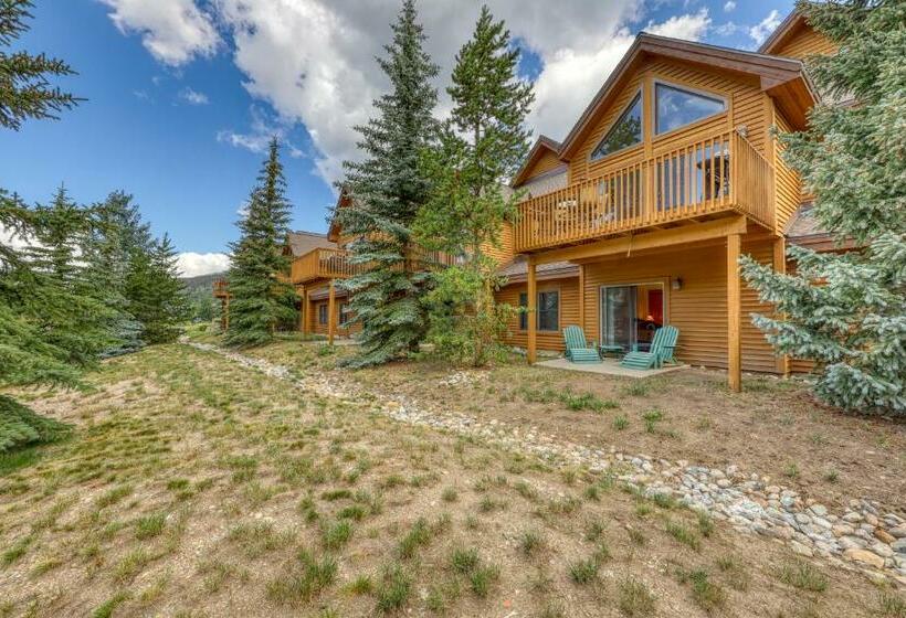 Апартаменты 3 Спальни, Snake River Village 05