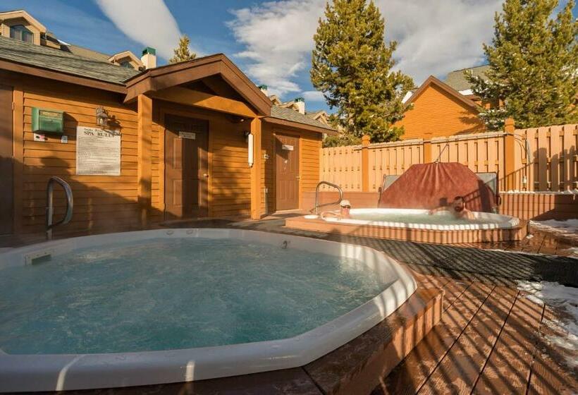 Апартаменты 3 Спальни, Snake River Village 05