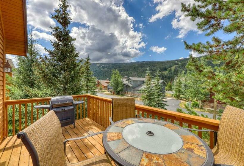 Апартаменты 3 Спальни, Snake River Village 05
