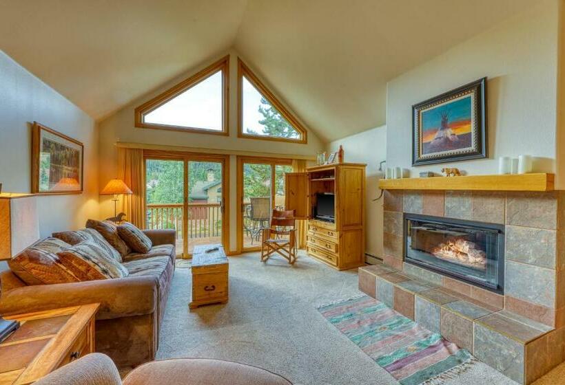 Апартаменты 3 Спальни, Snake River Village 05