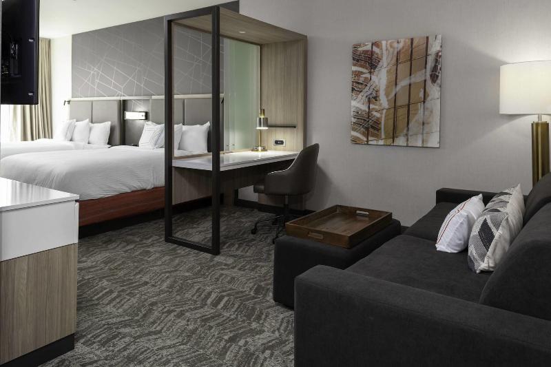 جناح سرير ملكى, Springhill Suites By Marriott Denver Tech Center
