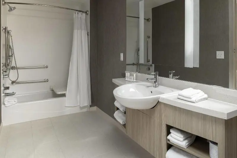 クイーンサイズベッドのスイートルーム, Springhill Suites By Marriott Denver Tech Center