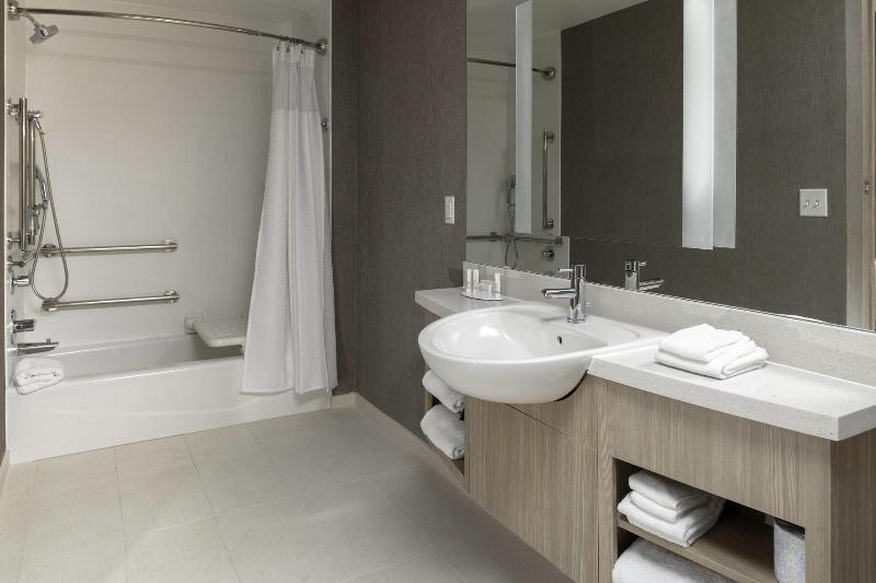 Люкс Кровать Кинг, Springhill Suites By Marriott Denver Tech Center