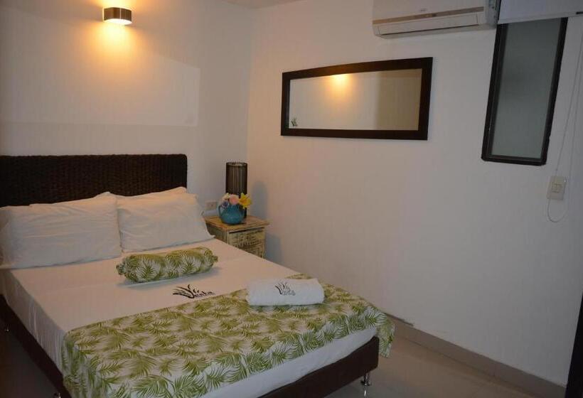 غرفة قياسية, Vesta Boutique