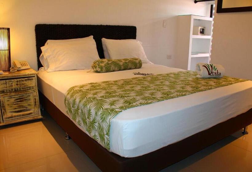 高级大房间, Vesta Boutique