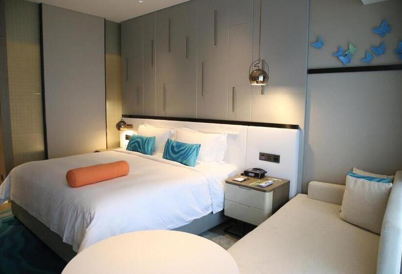 חדר סופריור עם נוף, Wingate By Wyndham Sanya Luhuitou