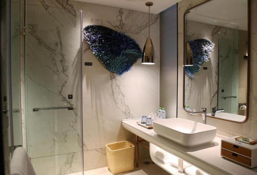 חדר דלוקס עם נוף, Wingate By Wyndham Sanya Luhuitou