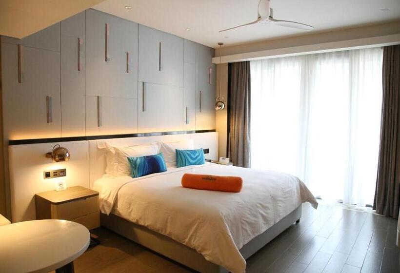 Номер Deluxe с Видом, Wingate By Wyndham Sanya Luhuitou