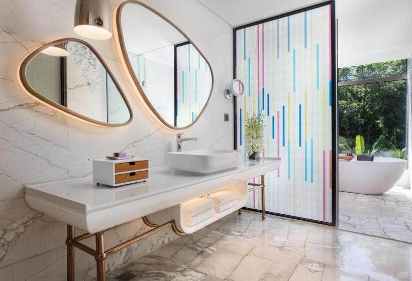 סוויטה משפחתית, Wingate By Wyndham Sanya Luhuitou