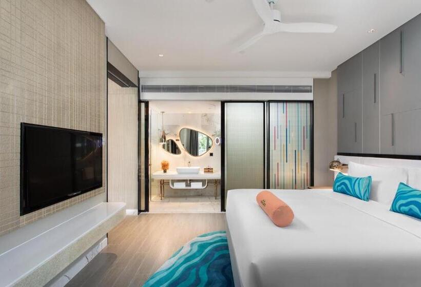 Family Suite, Wingate By Wyndham Sanya Luhuitou