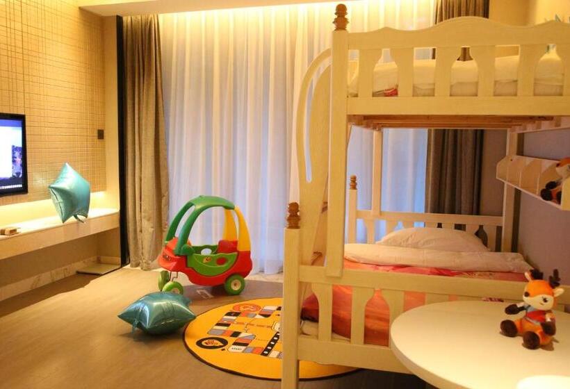 סוויטה משפחתית, Wingate By Wyndham Sanya Luhuitou