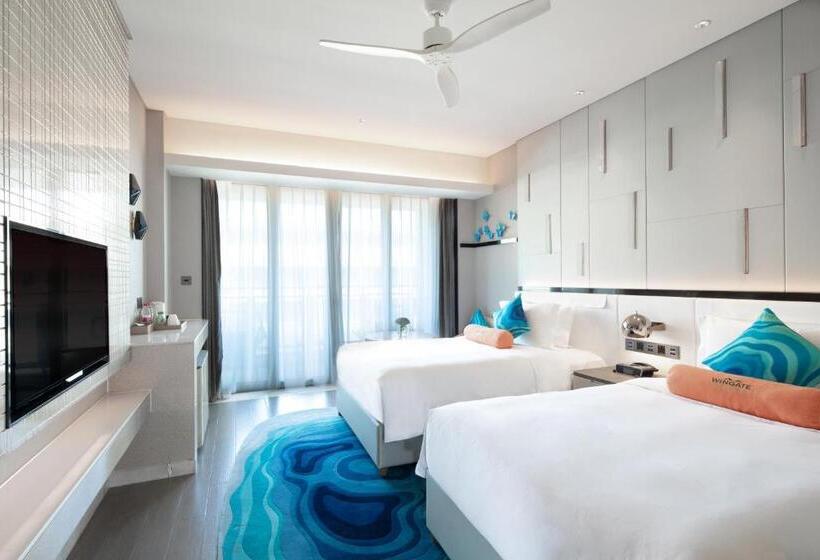 חדר דלוקס, Wingate By Wyndham Sanya Luhuitou