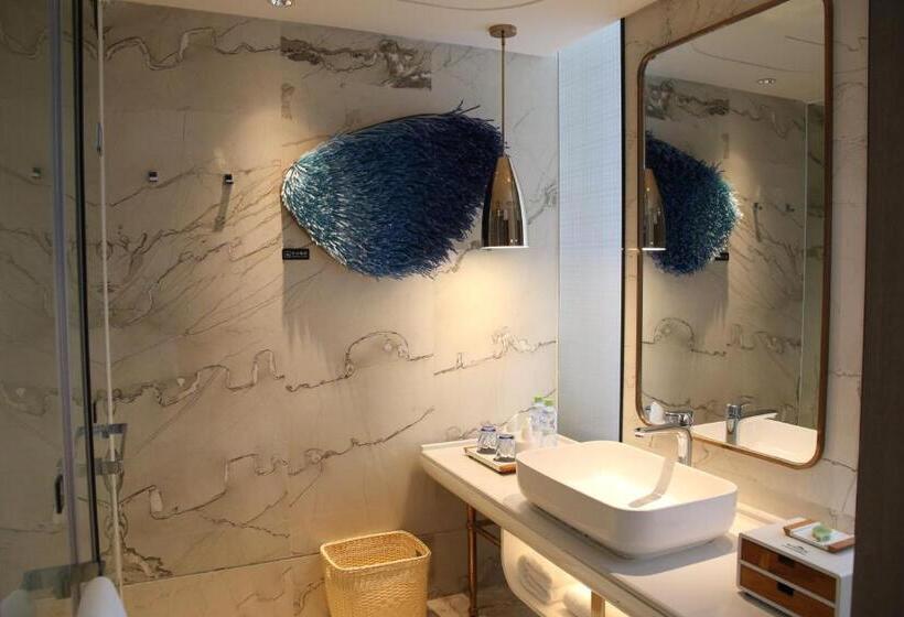 חדר דלוקס, Wingate By Wyndham Sanya Luhuitou