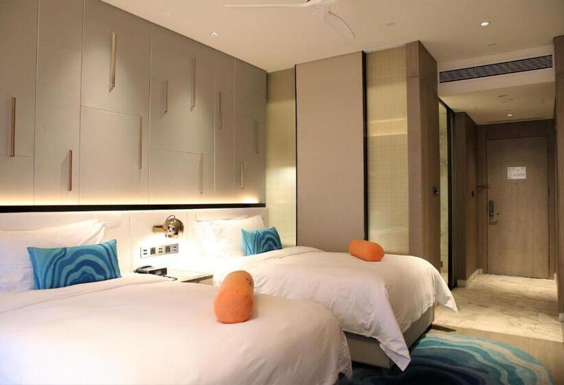 חדר דלוקס, Wingate By Wyndham Sanya Luhuitou