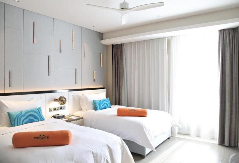 Номер Deluxe, Wingate By Wyndham Sanya Luhuitou