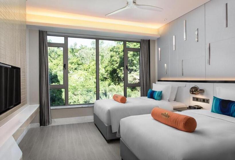 חדר סופריור, Wingate By Wyndham Sanya Luhuitou