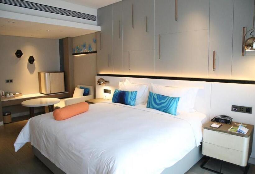 חדר סופריור, Wingate By Wyndham Sanya Luhuitou