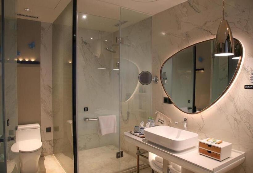 חדר דלוקס, Wingate By Wyndham Sanya Luhuitou