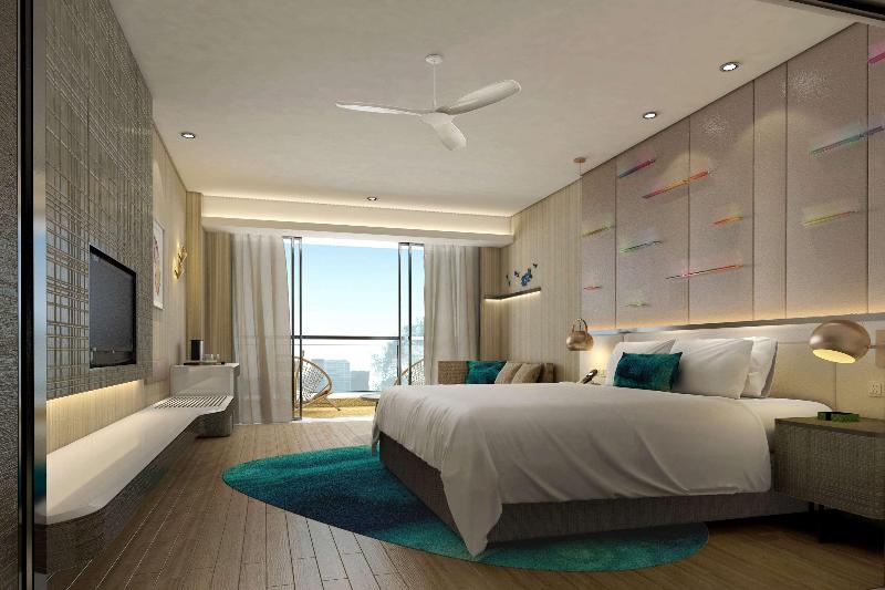 חדר סופריור עם נוף, Wingate By Wyndham Sanya Luhuitou