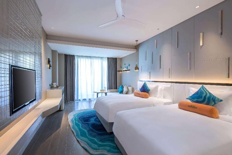 חדר סופריור עם נוף, Wingate By Wyndham Sanya Luhuitou