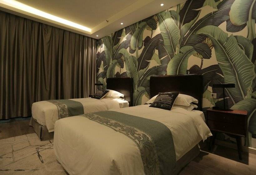 غرفة قياسية, Xy Hotel Xi’an Bell Tower