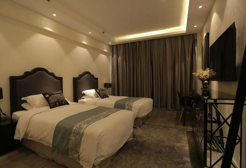 غرفة قياسية, Xy Hotel Xi’an Bell Tower