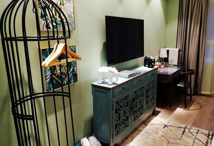 غرفة قياسية, Xy Hotel Xi’an Bell Tower