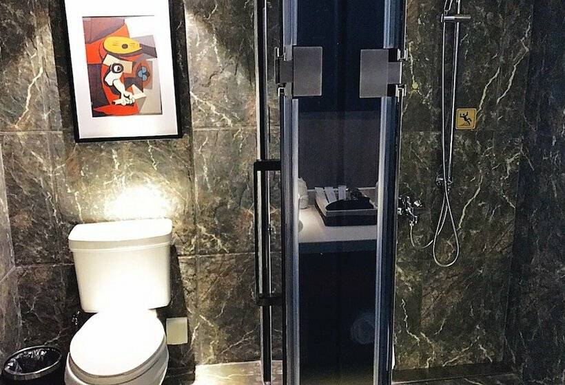 غرفة قياسية, Xy Hotel Xi’an Bell Tower