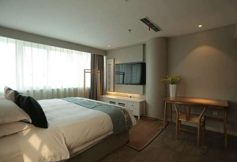 غرفة قياسية, Xy Hotel Xi’an Bell Tower