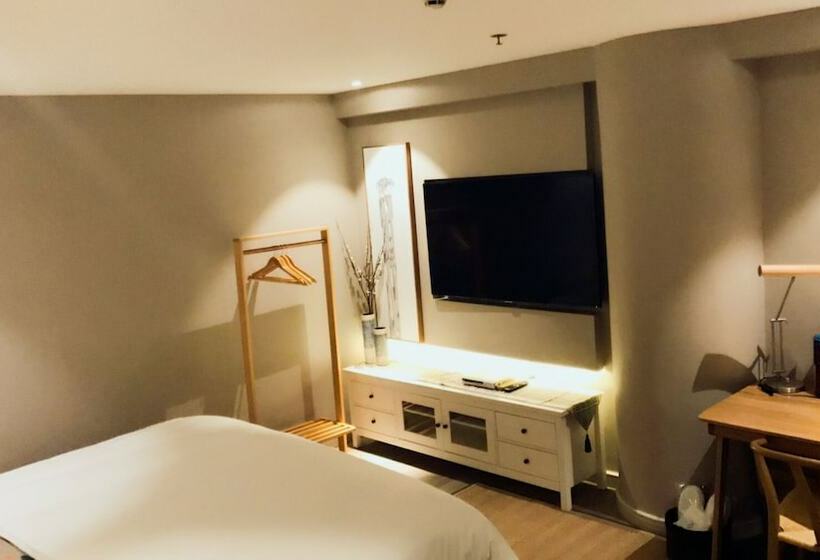 غرفة قياسية, Xy Hotel Xi’an Bell Tower