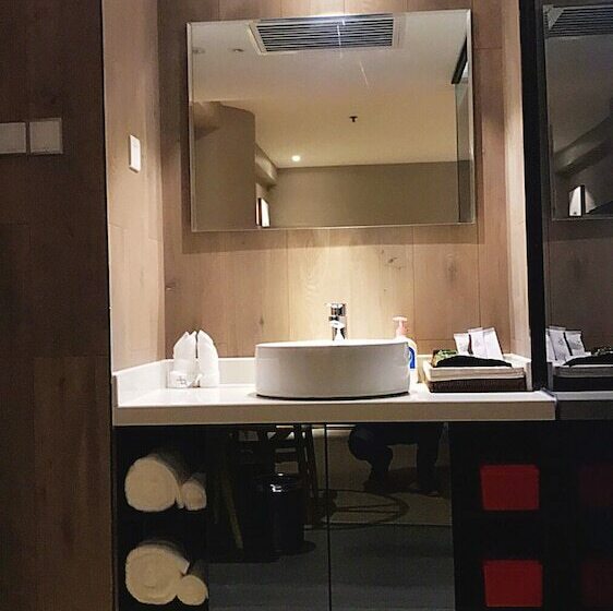 غرفة قياسية, Xy Hotel Xi’an Bell Tower