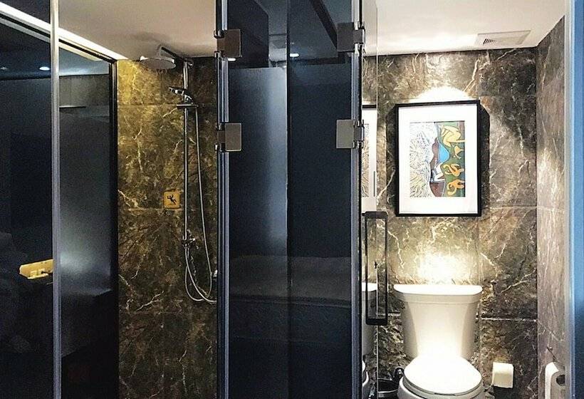 غرفة قياسية, Xy Hotel Xi’an Bell Tower