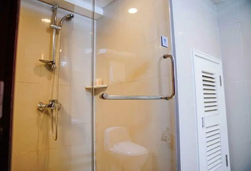 آپارتمان دوبلکس 1 خوابه, Yantai Meiya International Apart