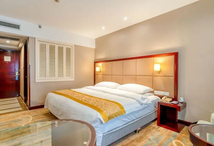 اتاق سوپریور, Yantai Meiya International Apart