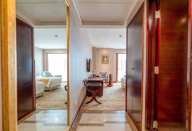 اتاق سوپریور, Yantai Meiya International Apart