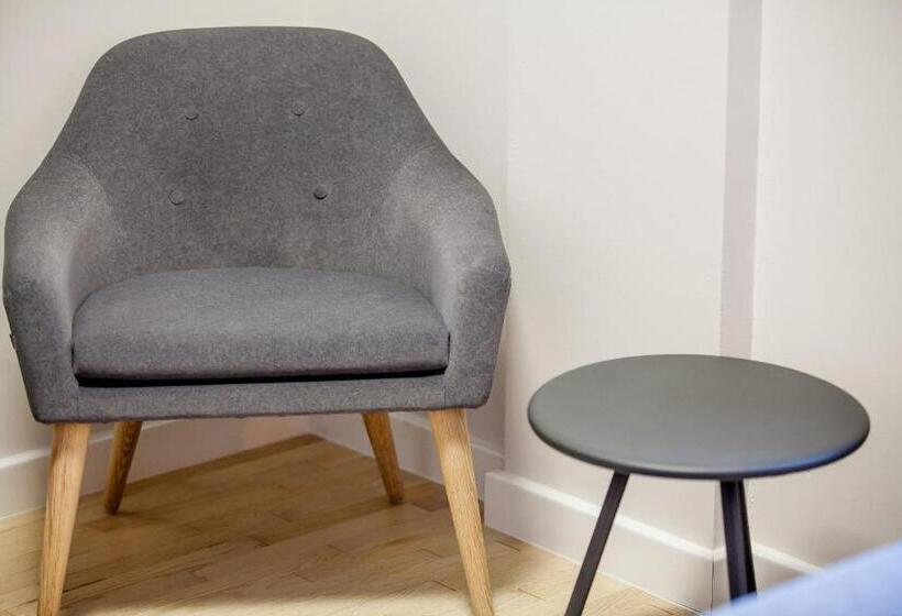 חדר סטנדרט נוף לעיר, Zagreb City Vibe Apartments & Rooms