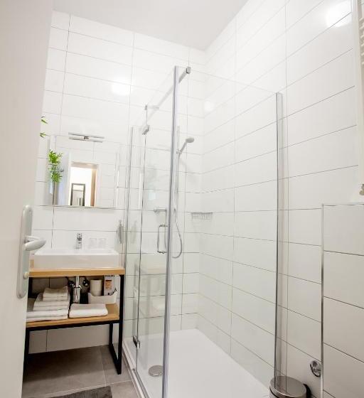חדר אקונומי, Zagreb City Vibe Apartments & Rooms