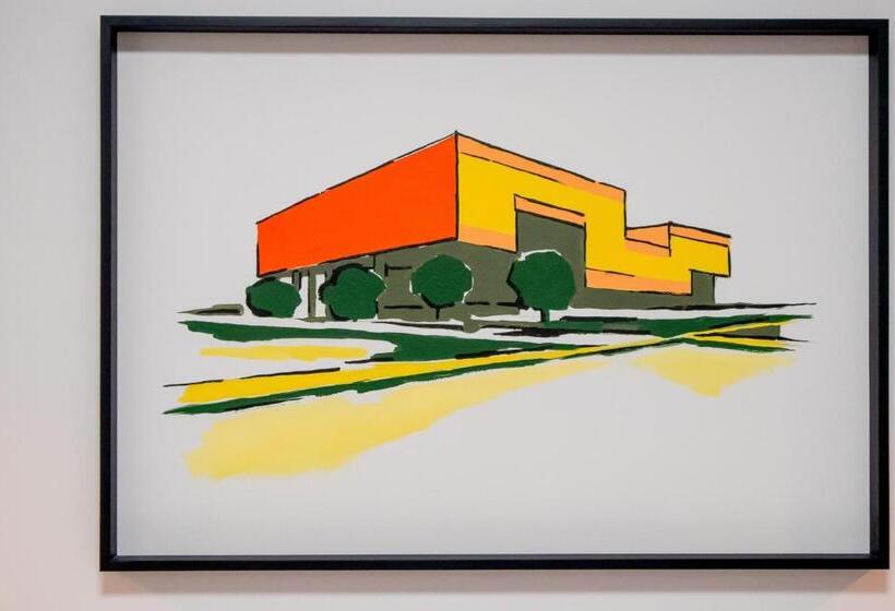 חדר אקונומי, Zagreb City Vibe Apartments & Rooms