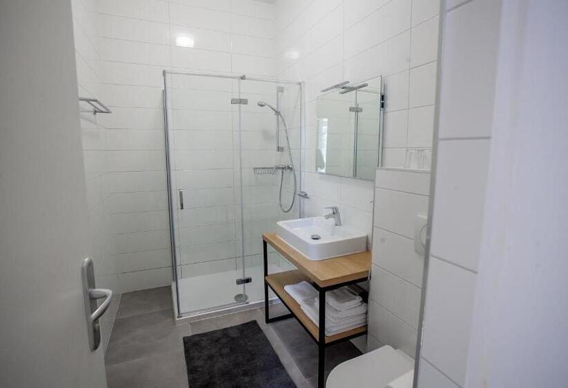 חדר סטנדרט, Zagreb City Vibe Apartments & Rooms