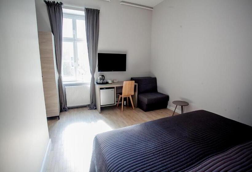 חדר סטנדרט, Zagreb City Vibe Apartments & Rooms