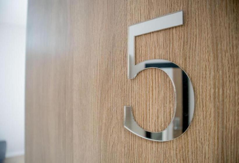 חדר סטנדרט, Zagreb City Vibe Apartments & Rooms