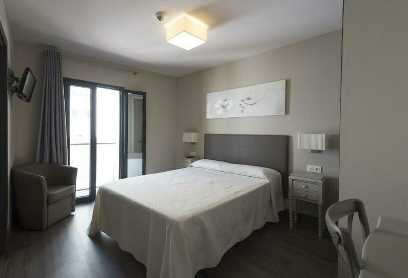 اتاق استاندارد, Hostal Emeritae