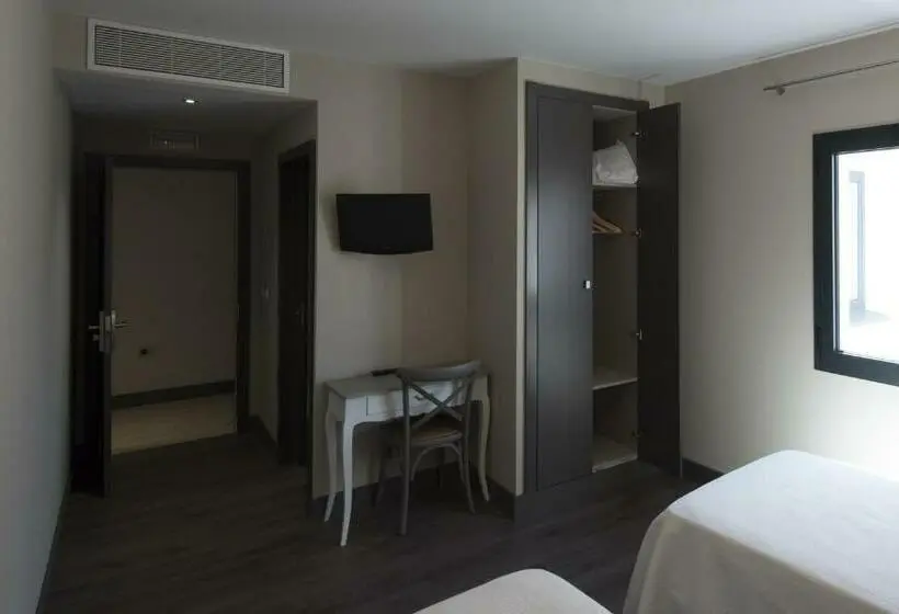 スタンダードルーム, Hostal Emeritae
