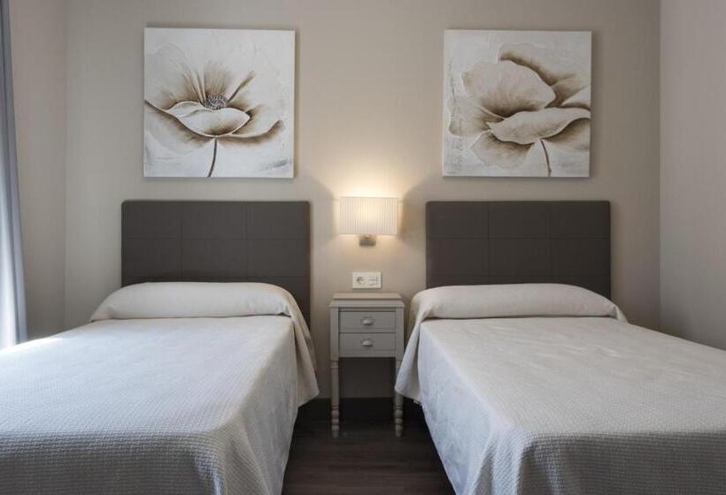 اتاق استاندارد, Hostal Emeritae