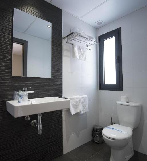 اتاق استاندارد, Hostal Emeritae