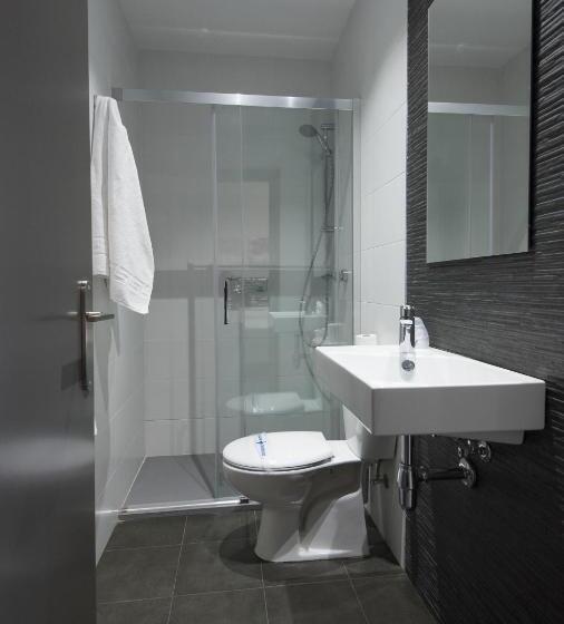 اتاق استاندارد یک نفره, Hostal Emeritae