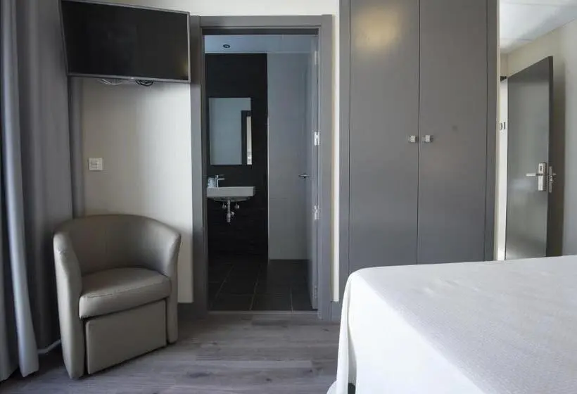 テラス付きスタンダードルーム, Hostal Emeritae