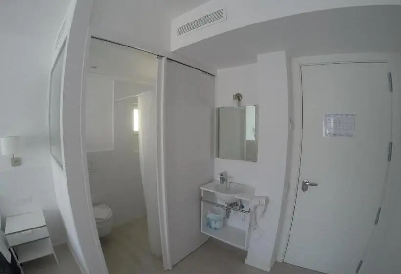 Chambre Deluxe Vue Mer avec Balcon, Hostal Marina Cadaques