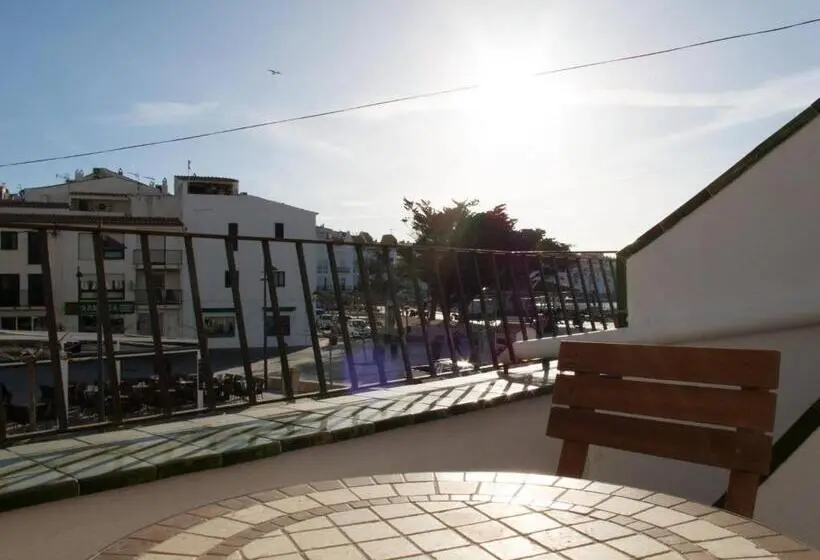 Chambre Standard avec Terrasse, Hostal Marina Cadaques
